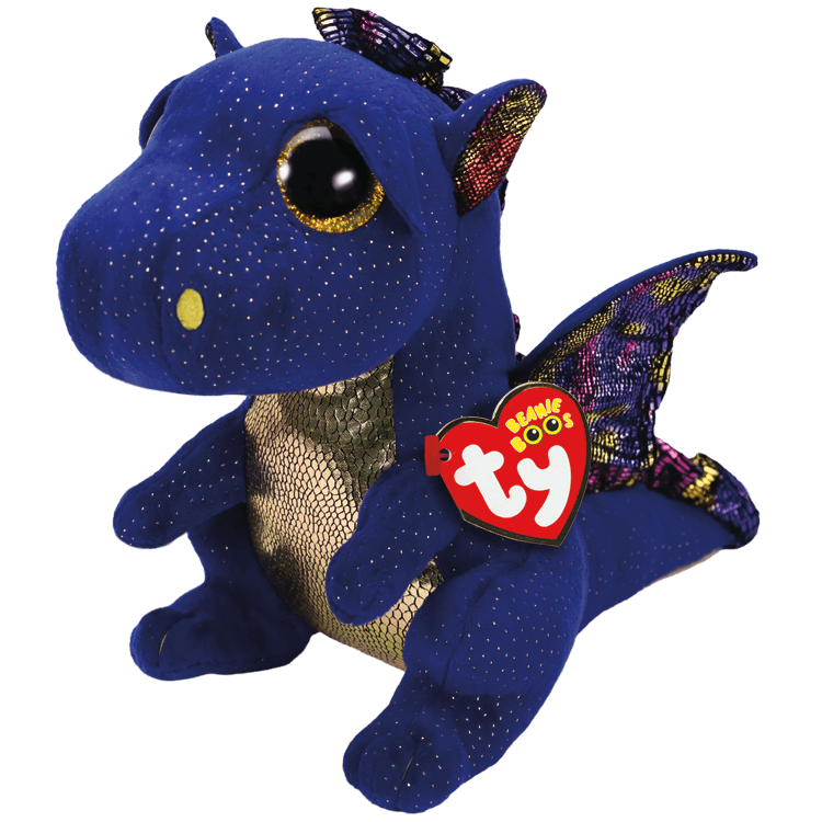 Saffire Plush 6"