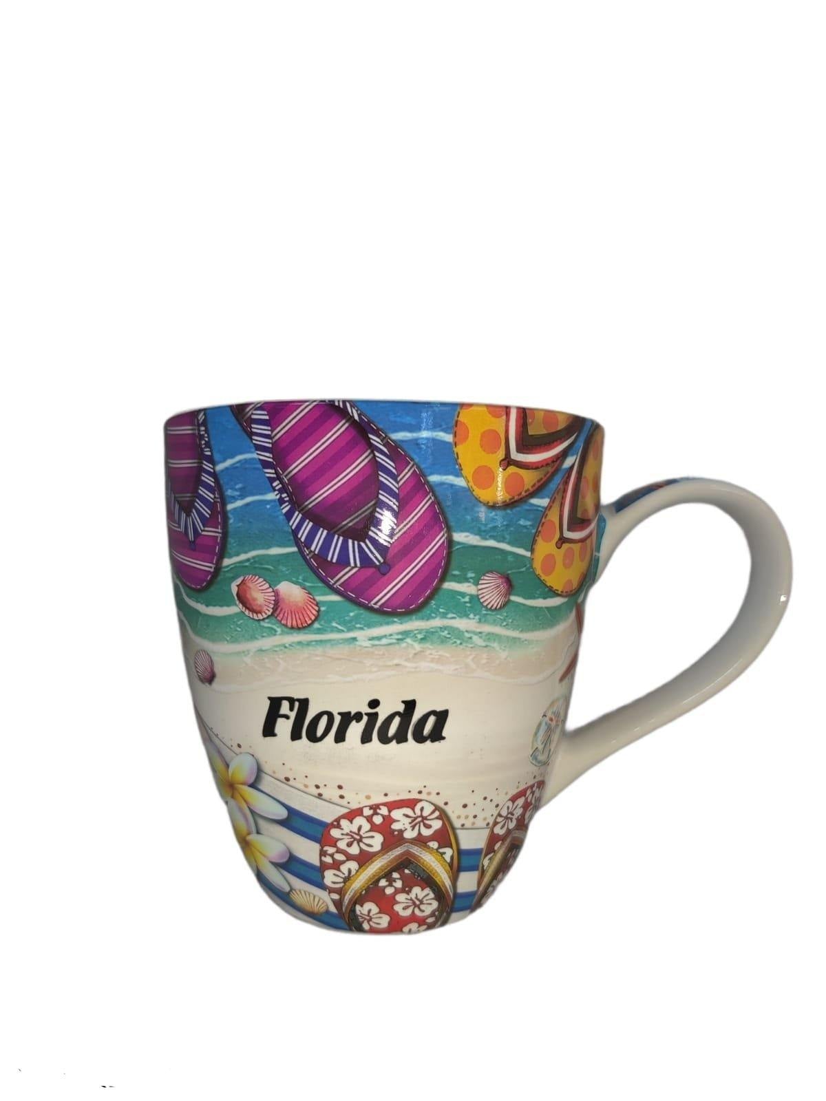 Sandals Flair16Zoz Full Wrap Mugs