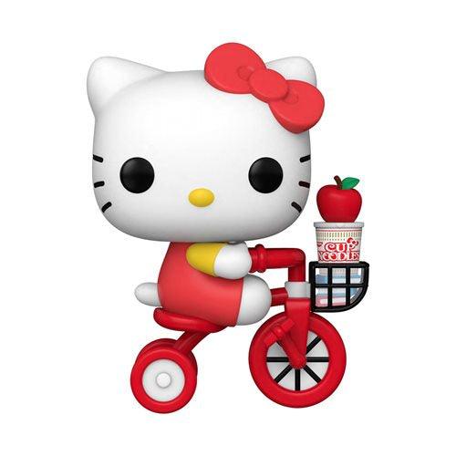 Sanrio: Hello Kitty x Nissin Hello Kitty on Bike Pop! Vinyl Figure