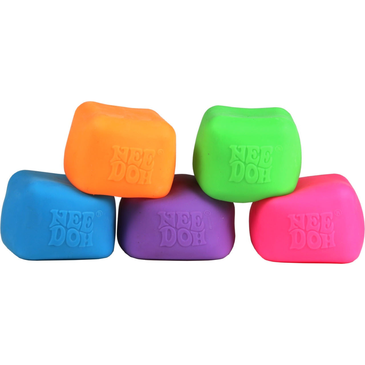Glow Nice Cube Needoh