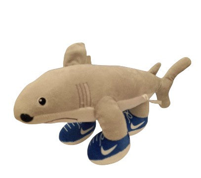 Shark with Shoes Plush