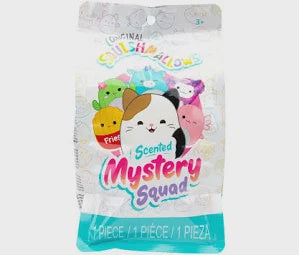 5" Squishmallows Fruit Scented Mystery Bags