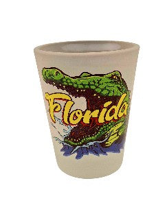 Florida Shots Frosted Alligator Assrt.