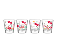 Hello Kitty Mushroom Multi Pose 4pc 1.8oz