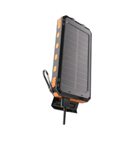 Solar Power Bank 10,000 Mah