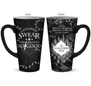 SOLEMNLY SWEAR 16oz CERAMIC LATTE MUG