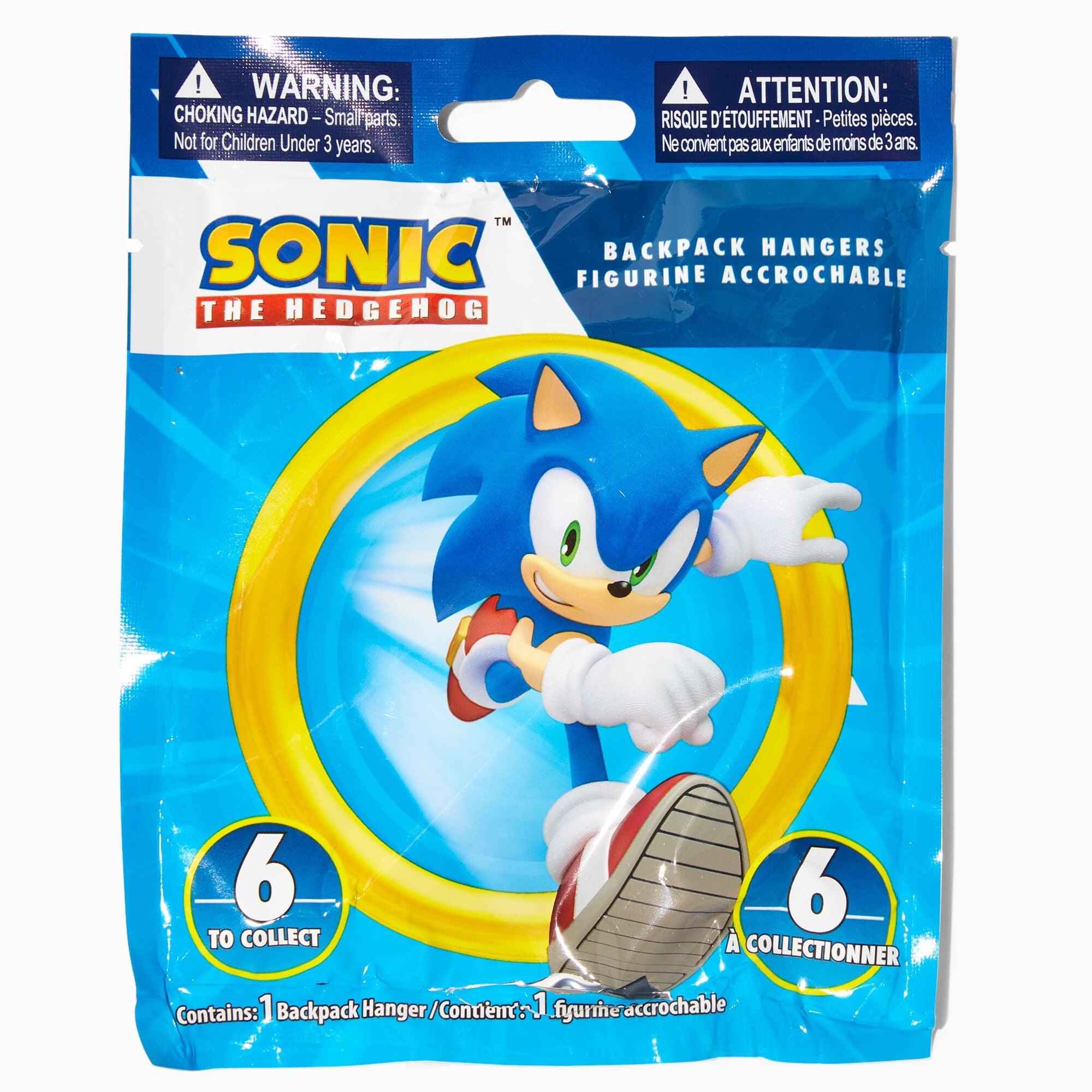 Sonic™ The Hedgehog Backpack Hangers Blind Bag