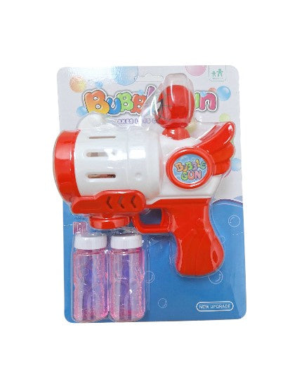 Spiderman Bubble Gun