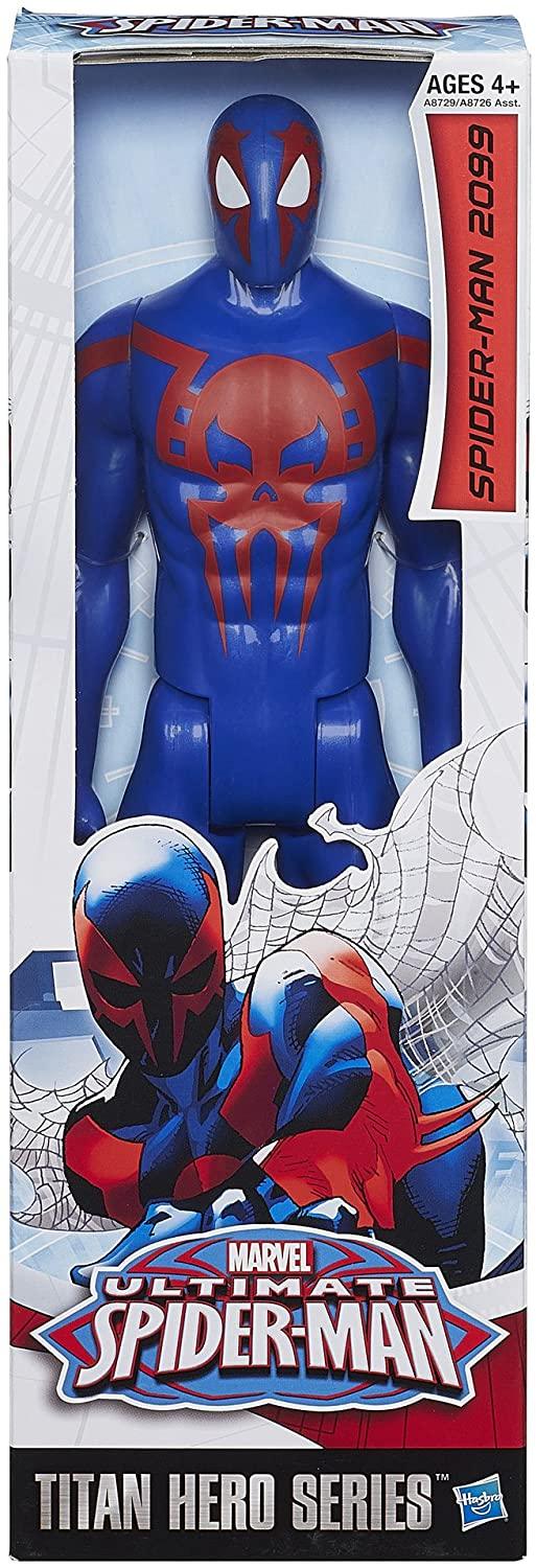 Spider-Man Titan Hero Series 12"