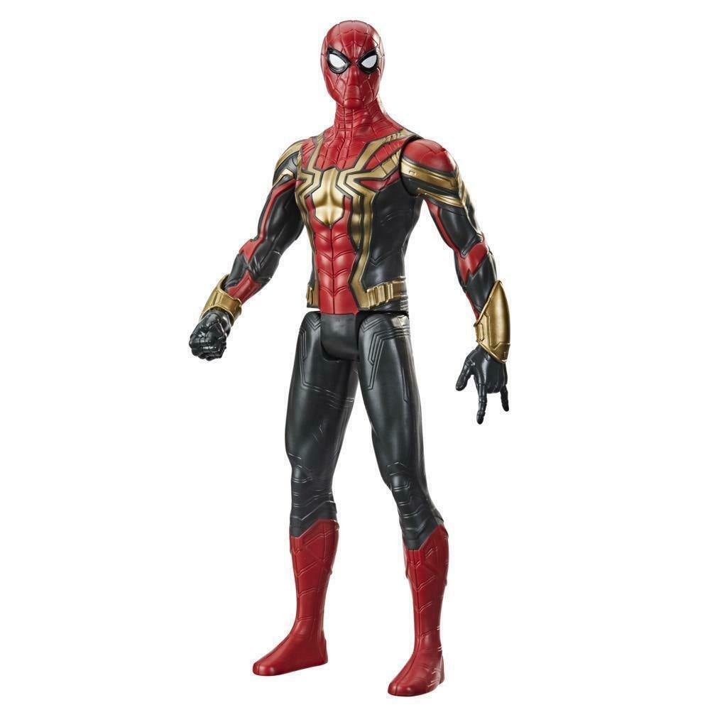Spider-Man Titan Hero Series