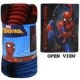 Spiderman 45x60" Fleece Throw