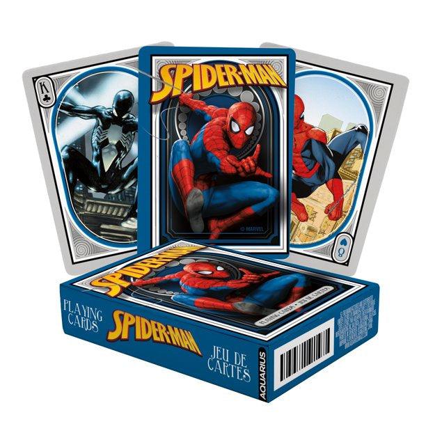 Spiderman Nouveau Playing Cards