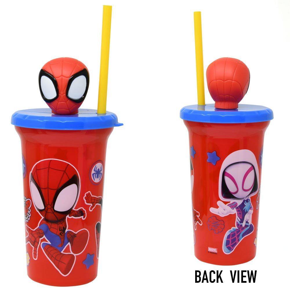 Spidey and Friends 15oz Buddy Sips