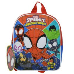 Marvel Spidey & Friends 11" Mini Backpack