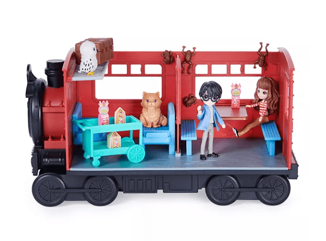 Spin Master Harry Potter Hogwarts Express Set