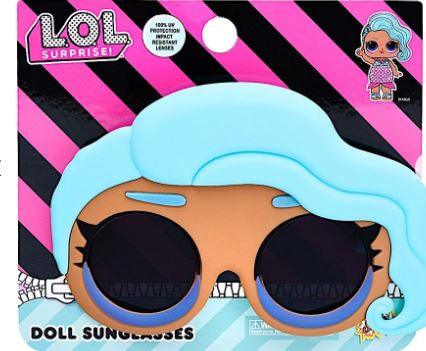 Splash Queen Lil' Characters Sun-Staches