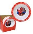 Disney Spiderman 6.5" Bowl
