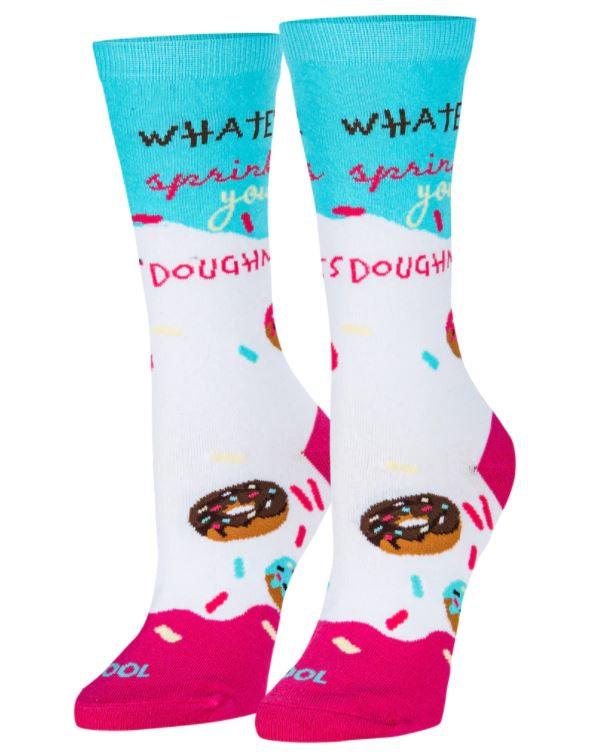 SPRINKLES YOUR DOUGHNUTS WOMEN'S