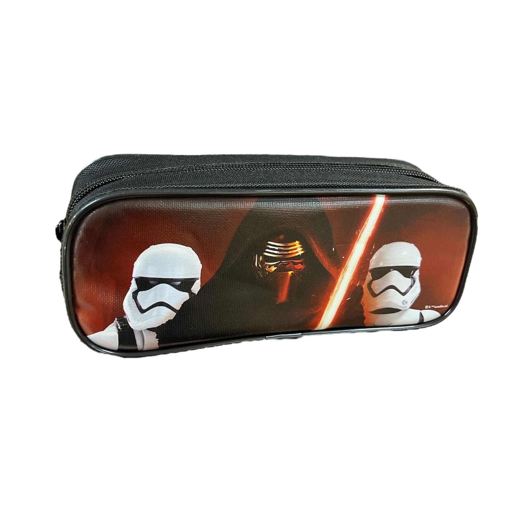 SQUARE SHAPER PENCIL CASE STAR WARS