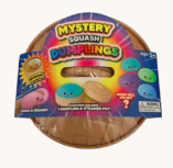 Mystery Squash Dumpling Assrt