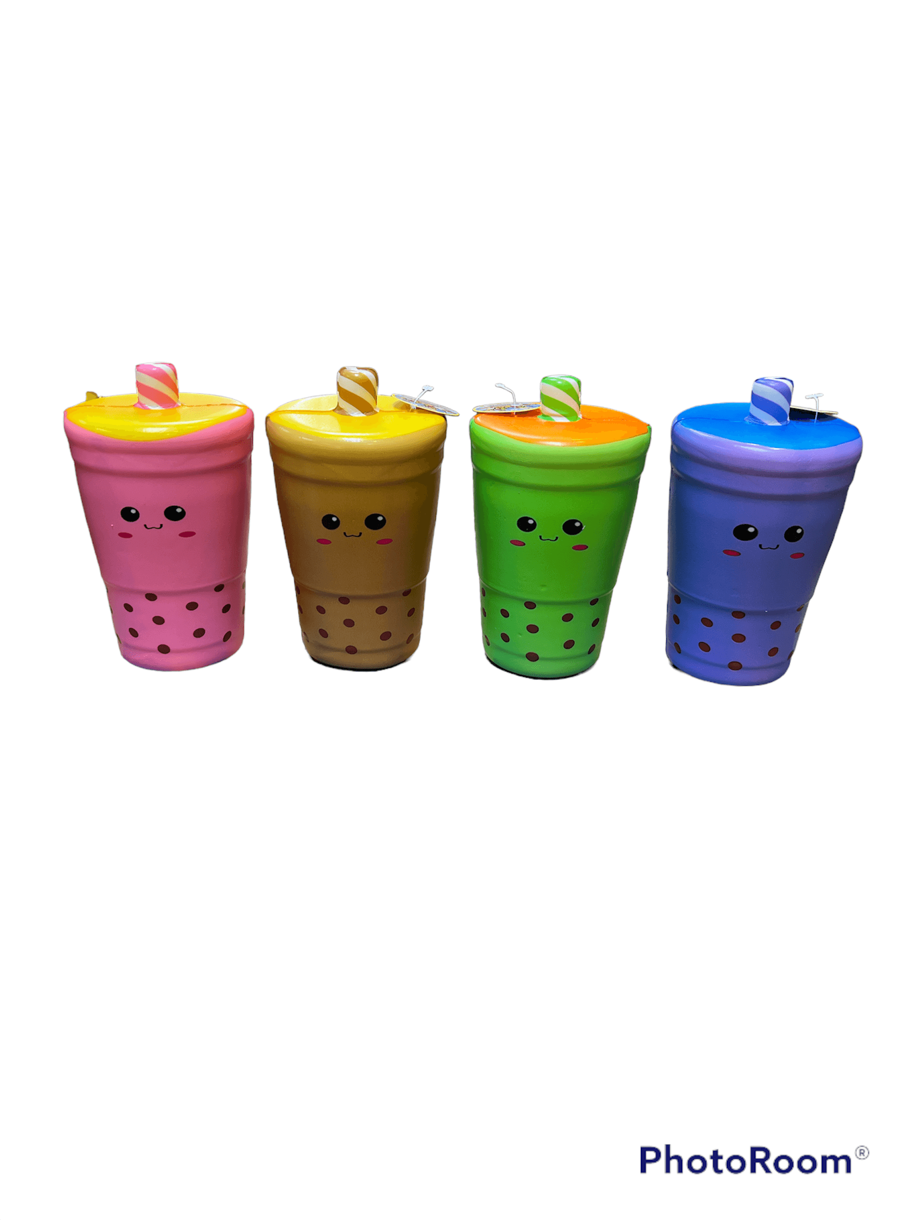 Squeesh Yum Boba Tea