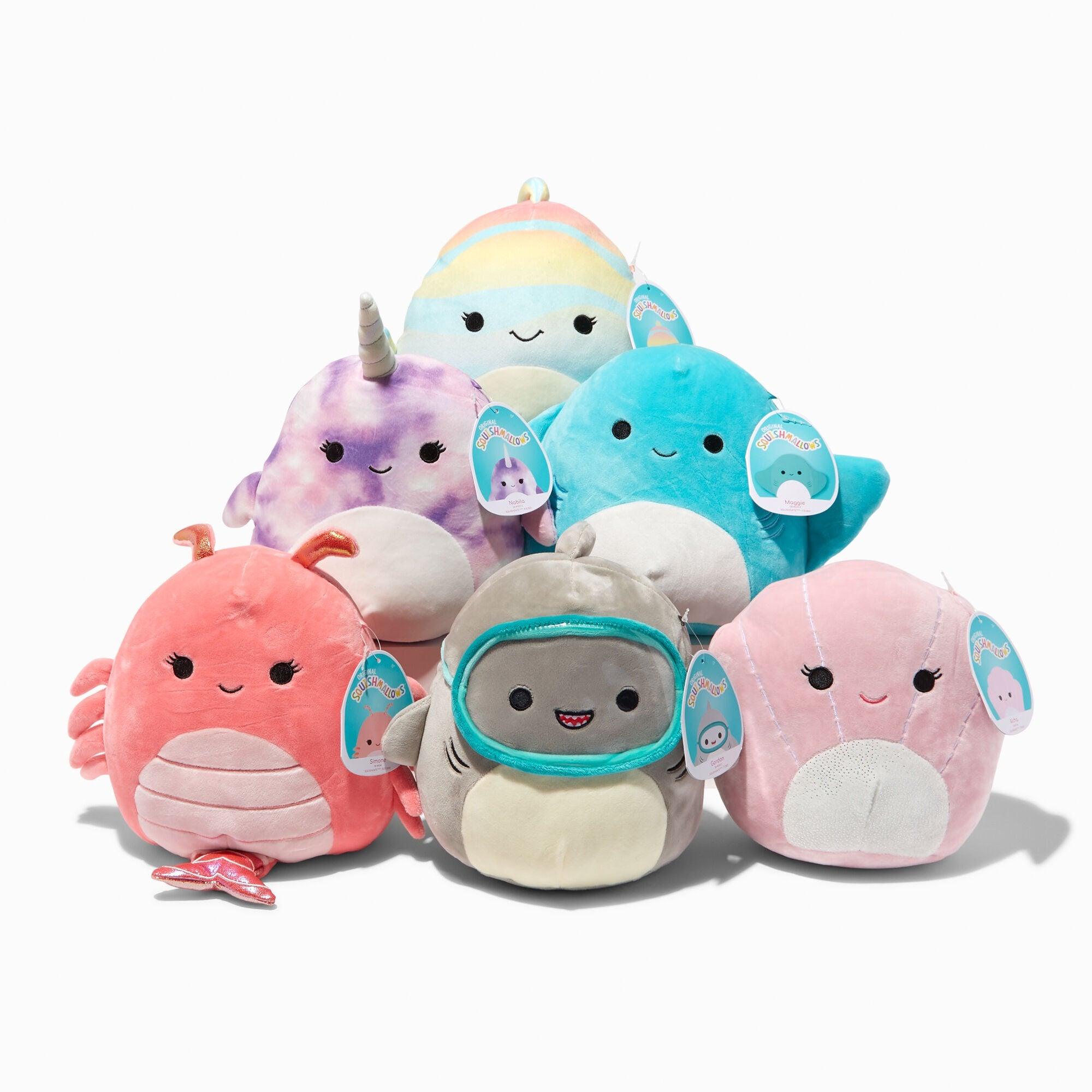 Stitch Squishmallow - 12, Hallmark Awesome Gifts