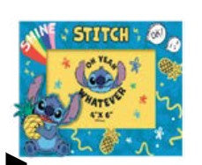 Stitch Picture Frame