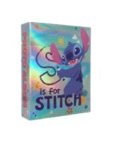 Stitch 200pg 4x6 Photo Album