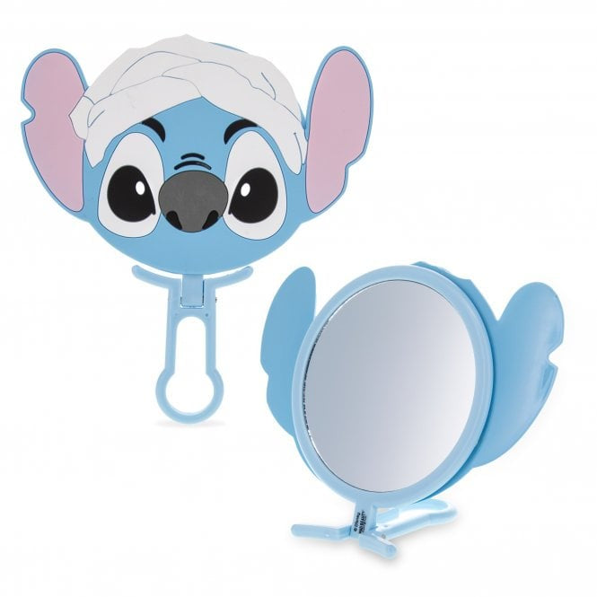 Stitch Pamper Hand Held Mirror