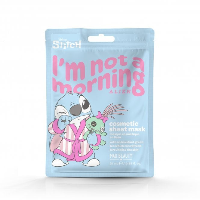 Disney Stitch Pamper Cosmetic Sheet Mask