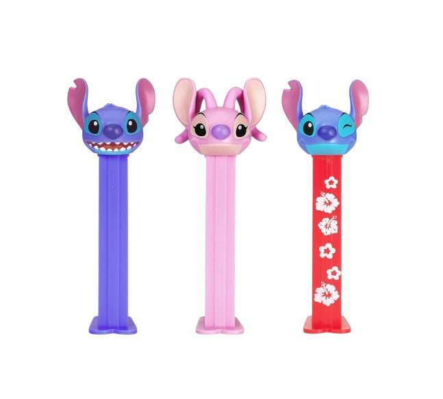 Stitch & Angel PEZ Dispenser Assrt