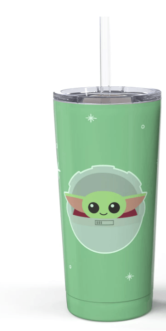 Star Wars 19.5 OZ Stainless Steel Vacuum-Insulated Tumbler