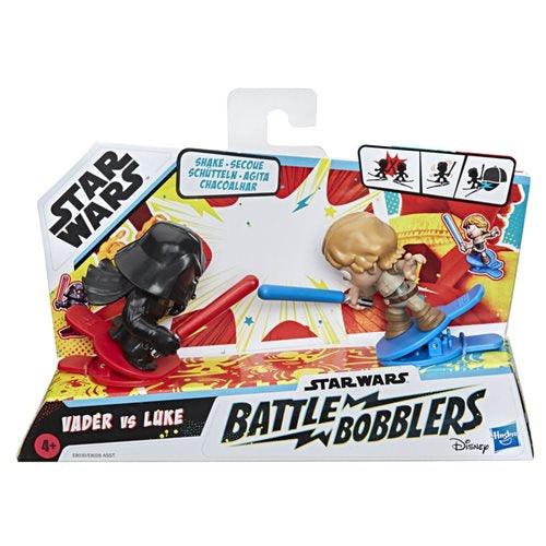 Star Wars Battle Bobblers