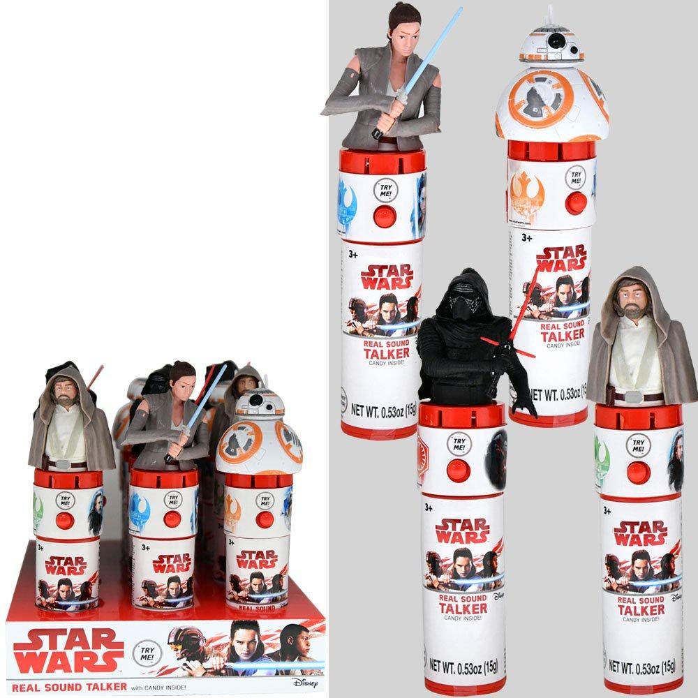 Star Wars Character talker with Candy