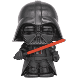 Star Wars Darth Vader 8 Inch PVC Figural Bank