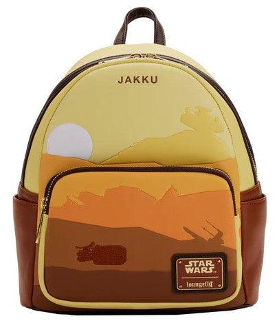 Star Wars Lands Jakku Mini Backpack