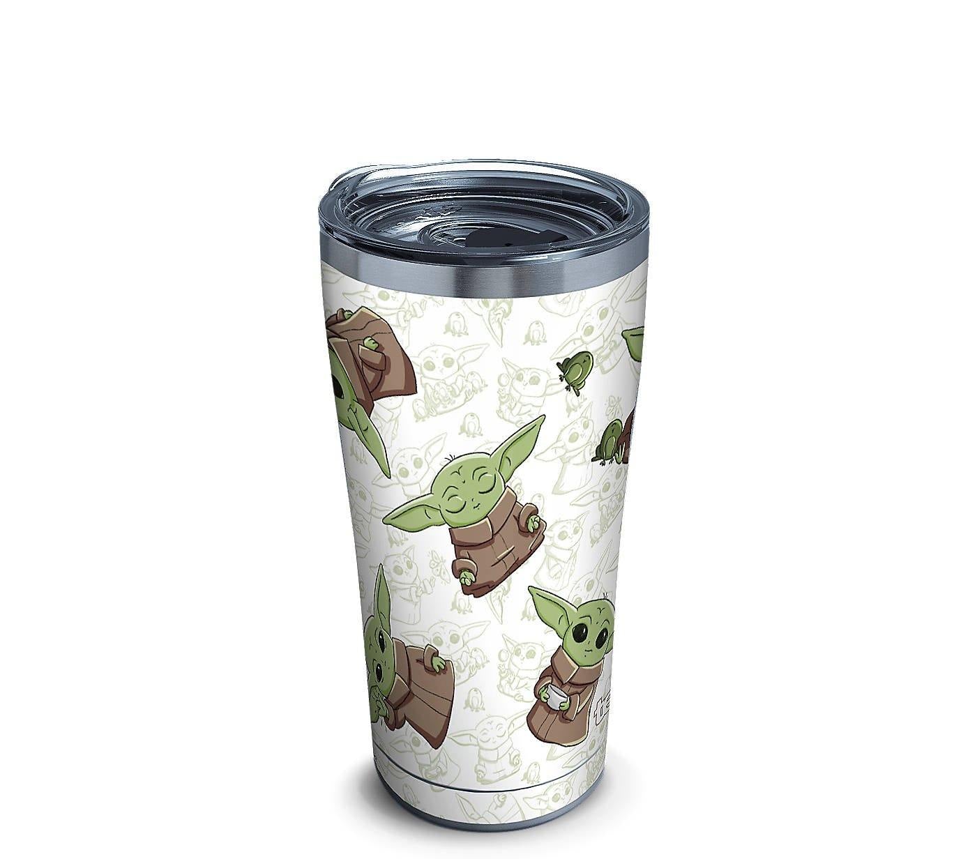 Star Wars Mandalorian - This is the Way Tervis Stainless Tumbler