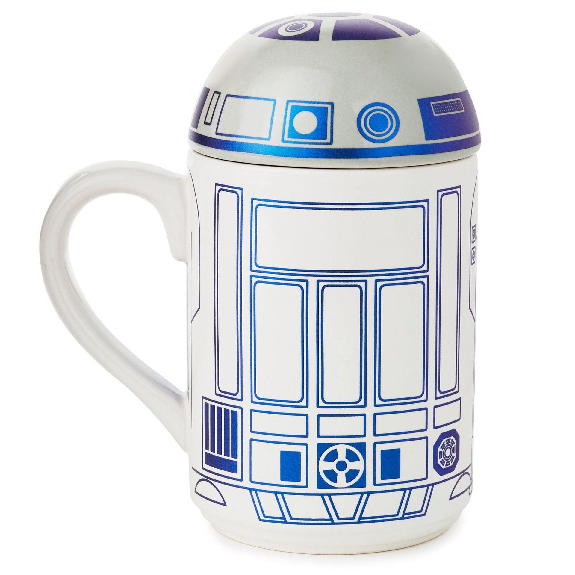 Star Wars R2-D2Mug With Sound, 14 oz.