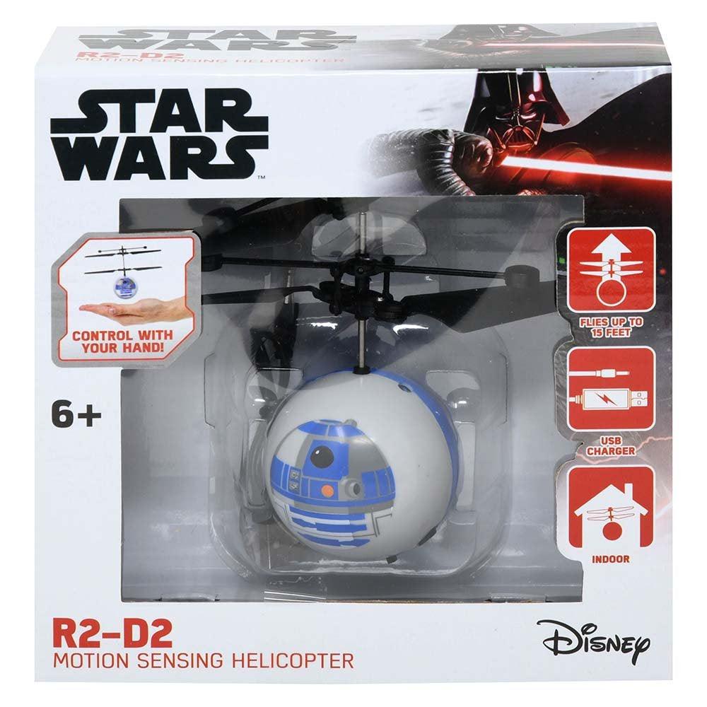 Star Wars R2-DS IR UFO Ball Helicopter