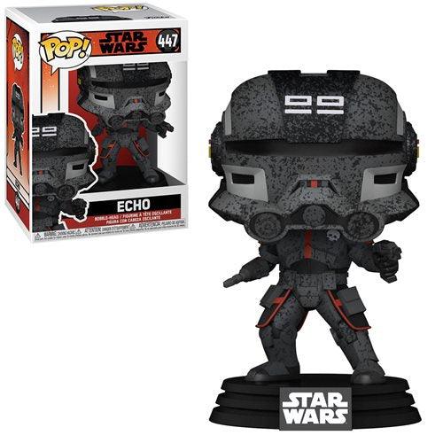 Star Wars: The Bad Batch Echo Pop! Vinyl Figure