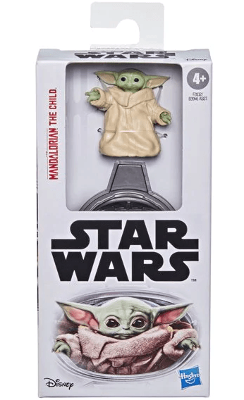 Disney Baby Yoda Cup Action Figure Model Toys StarWars