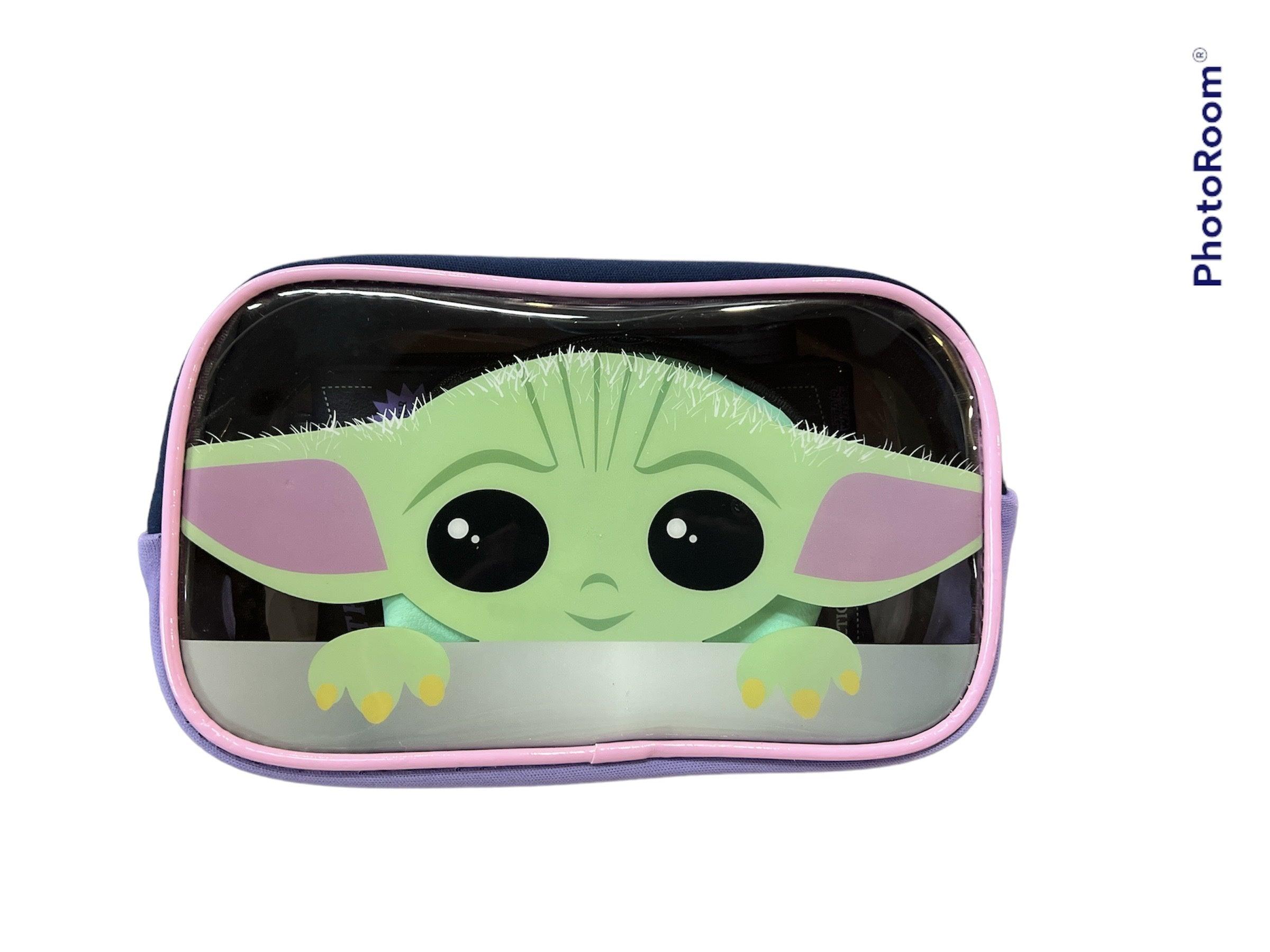 Star Wars The Child 3 Piece Travel Set