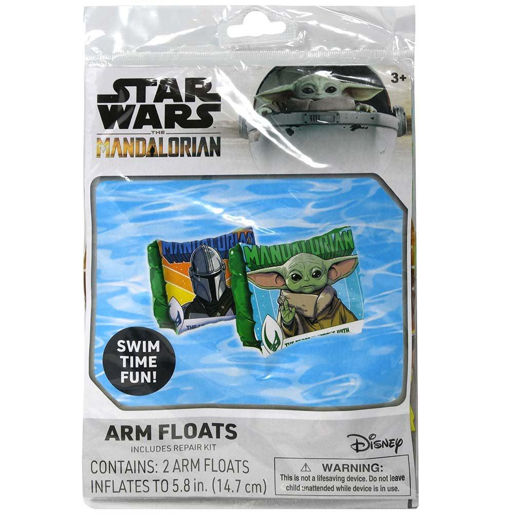 Star Wars The Mandalorian Arm Inflatable Floaties 4.5