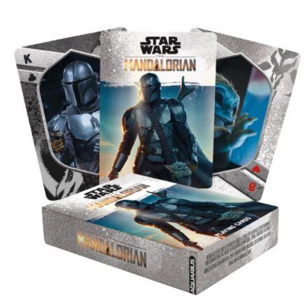 Star Wars The Mandalorian Season 2 Playing Cards