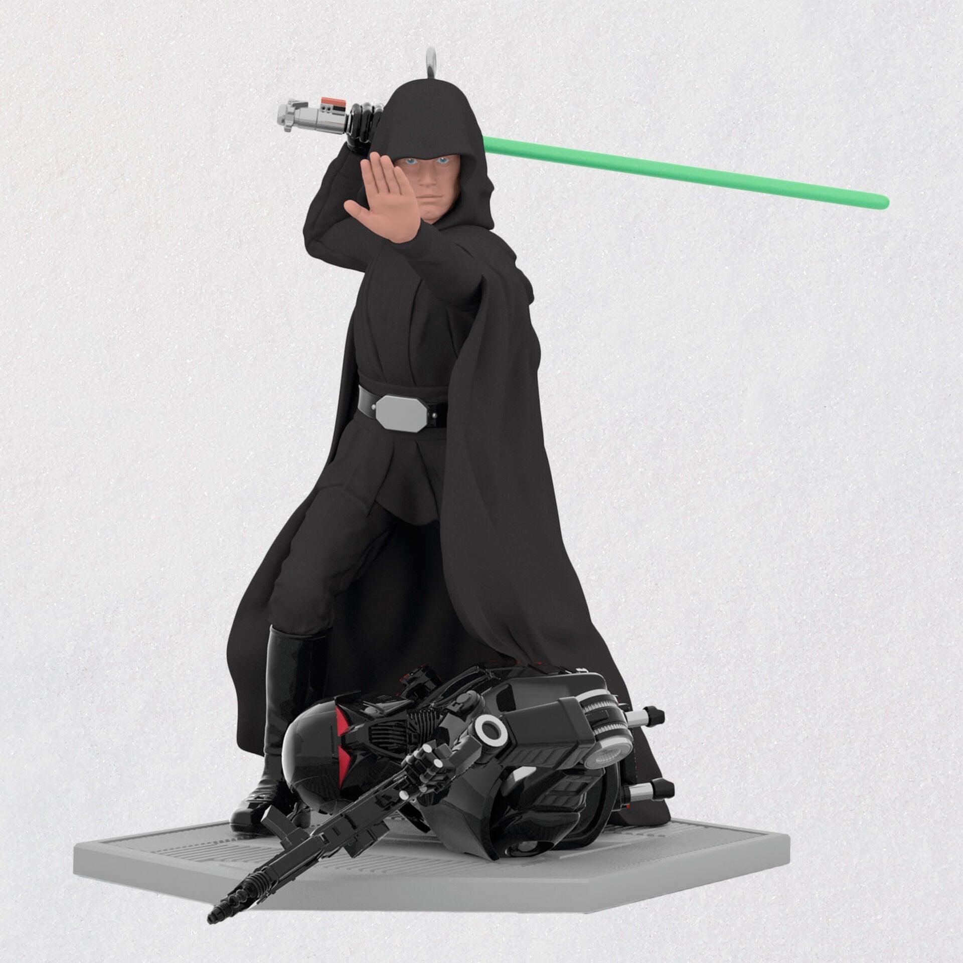 Star Wars: The Mandalorian™ A Jedi™ Returns Ornament