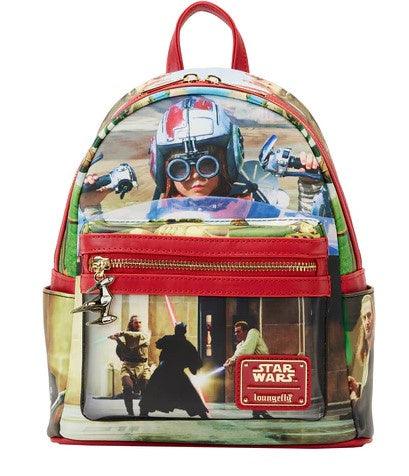 Star Wars: The Phantom Menace Final Frames Mini Backpack