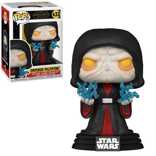 Star Wars: The Rise of Skywalker Revitalized Palpatine Pop! Vinyl Figure