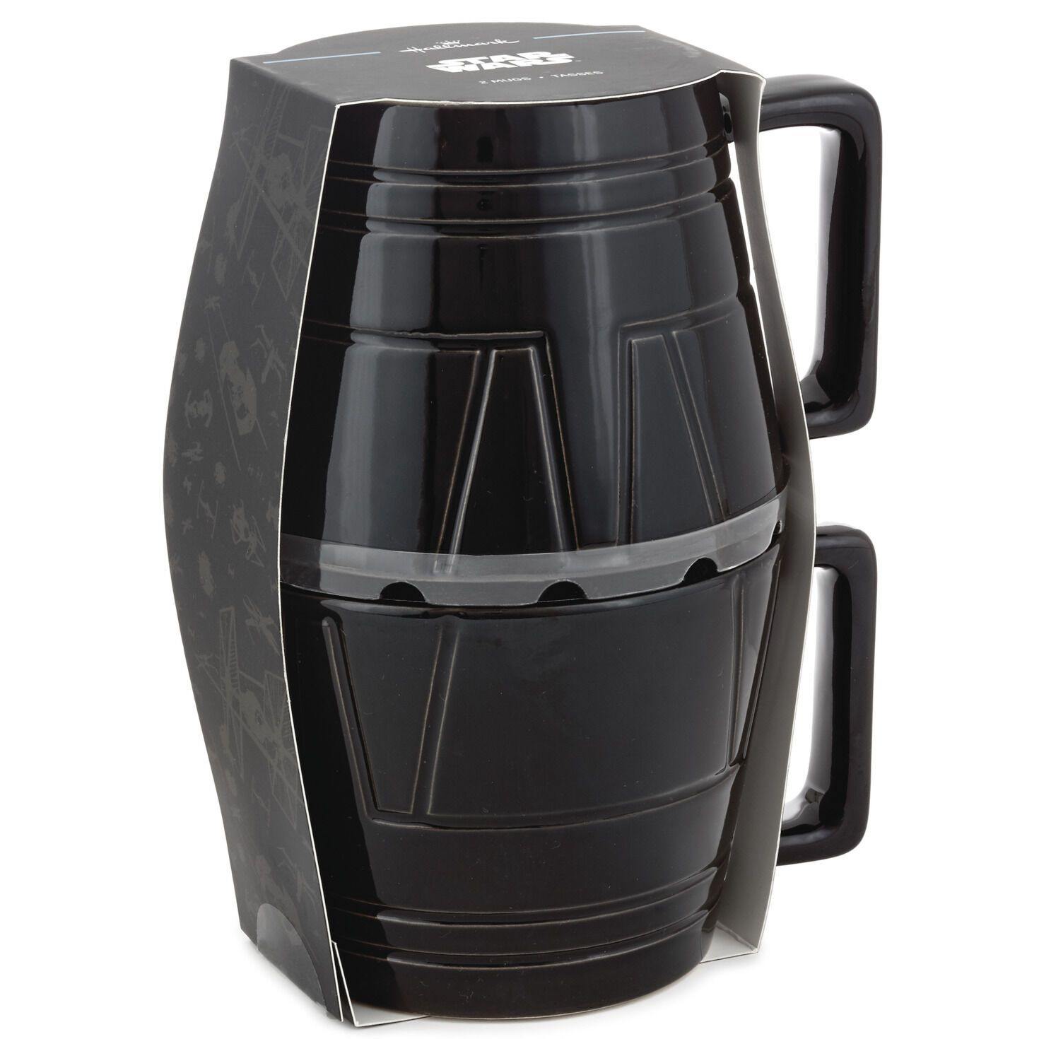 Star Wars™ Darth Vader™ Chamber Stacking Mug Set