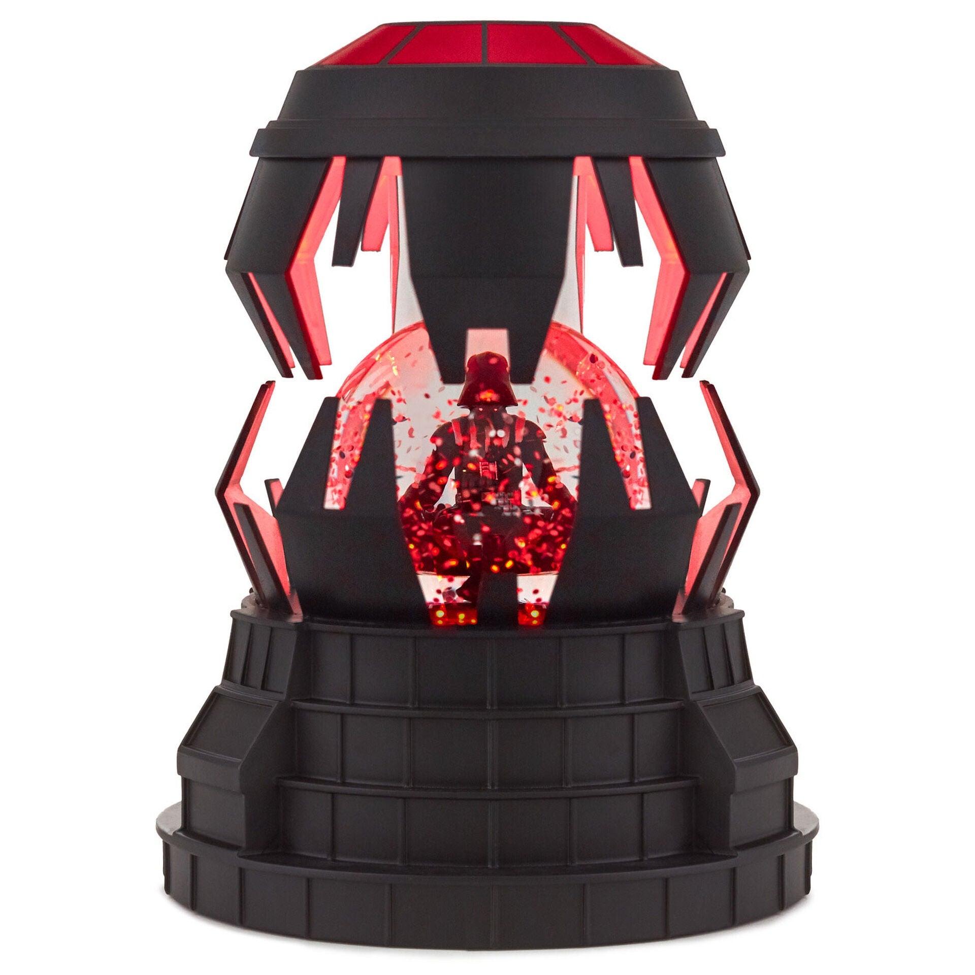 Star Wars™ Darth Vader™ Chamber Water Globe With Light and Sound
