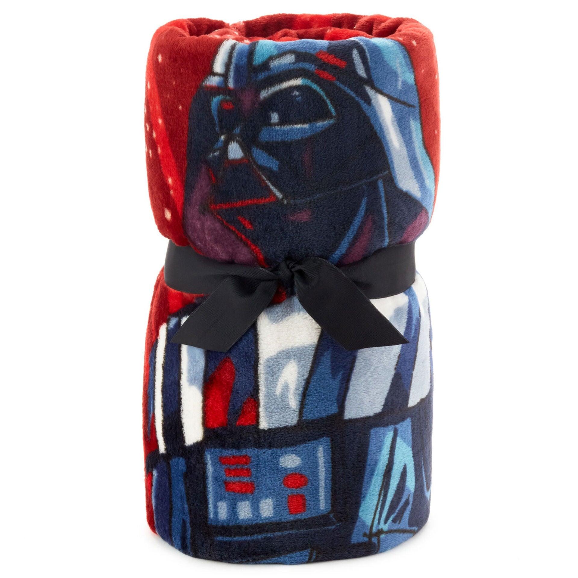 Star Wars™ Darth Vader™ Dark Side Blanket